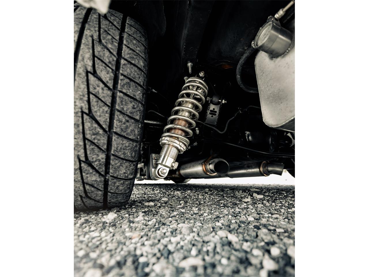 Chevrolet-Camaro-1970-Silver-Black-29