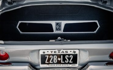 Chevrolet-Camaro-1970-Silver-Black-31