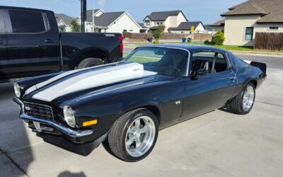 Chevrolet Camaro 1972