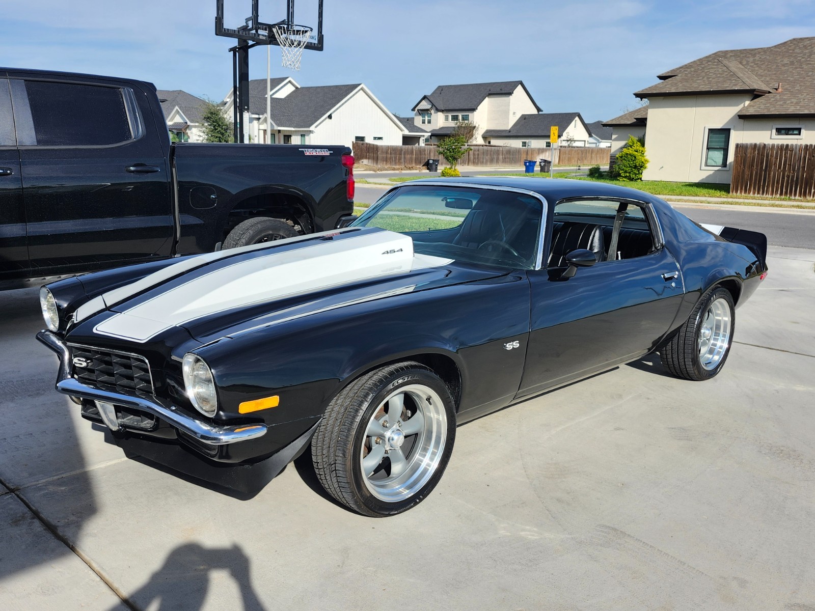 Chevrolet Camaro 1972 Coupe