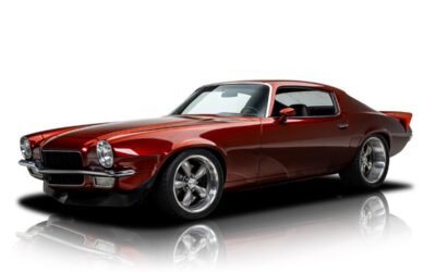 Chevrolet Camaro 1972 Hardtop