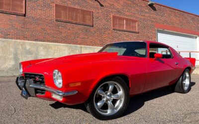 Chevrolet Camaro 1973