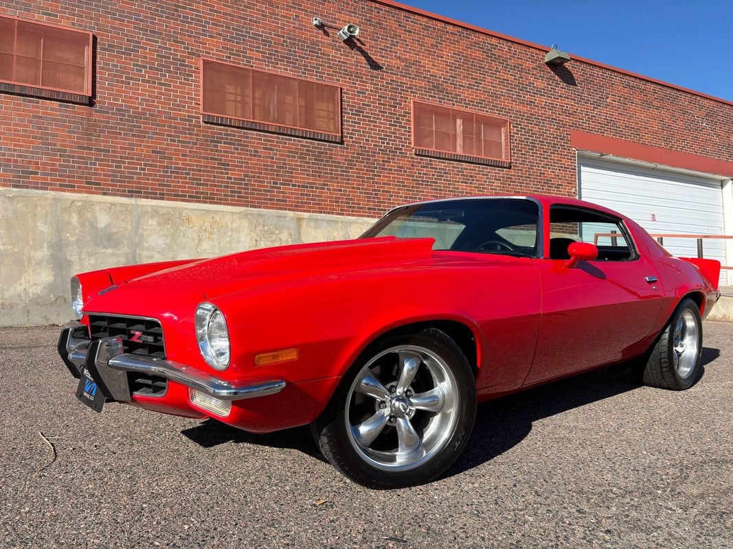 Chevrolet Camaro 1973