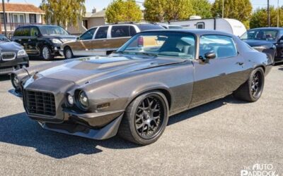 Chevrolet Camaro 1973