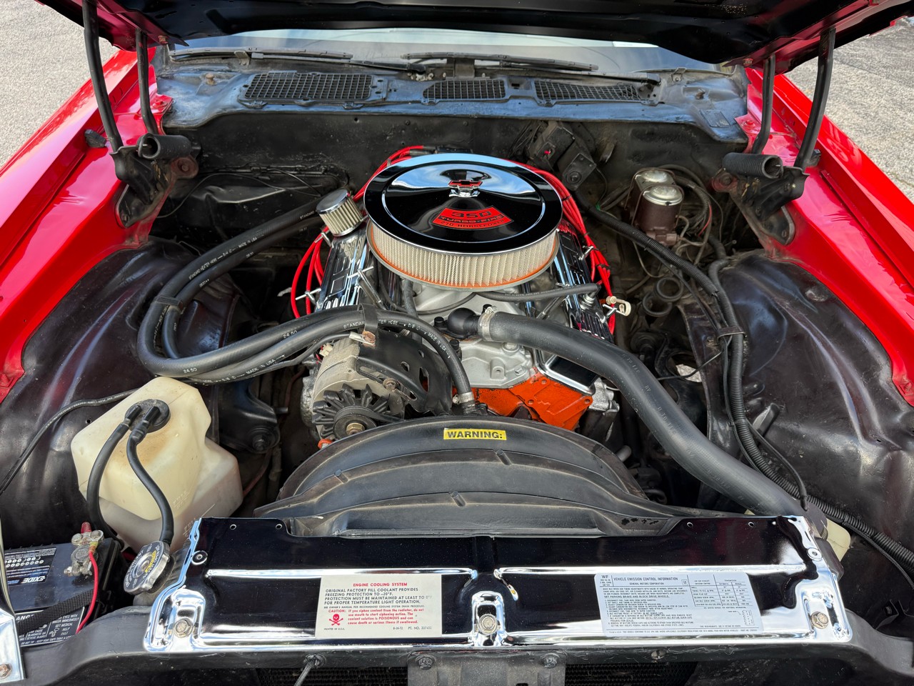 Chevrolet-Camaro-1973-American-Muscle-Car-10