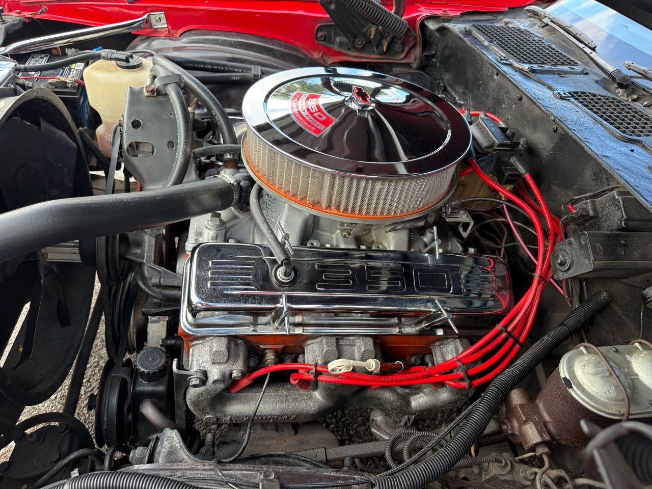 Chevrolet-Camaro-1973-American-Muscle-Car-13