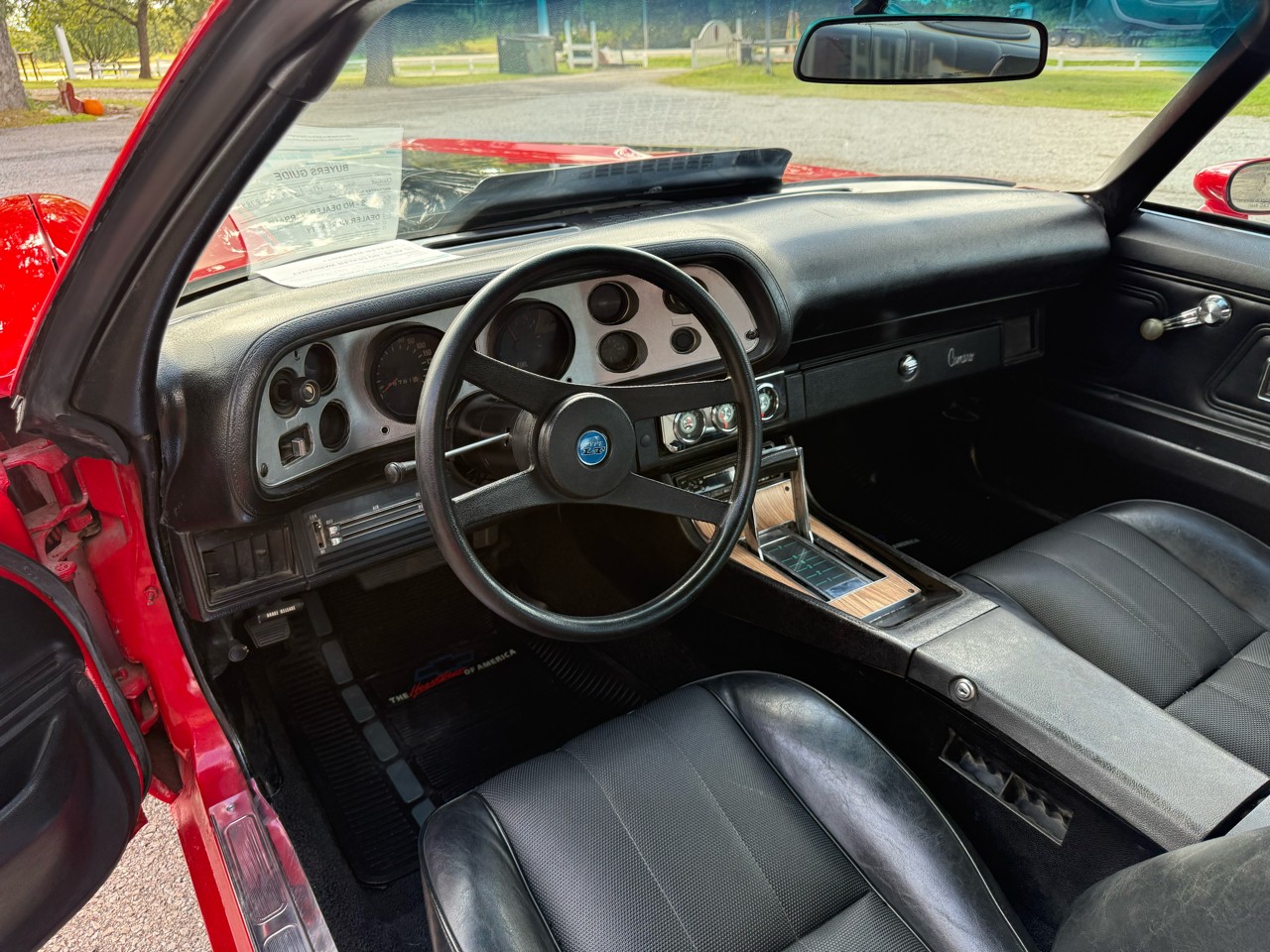 Chevrolet-Camaro-1973-American-Muscle-Car-20