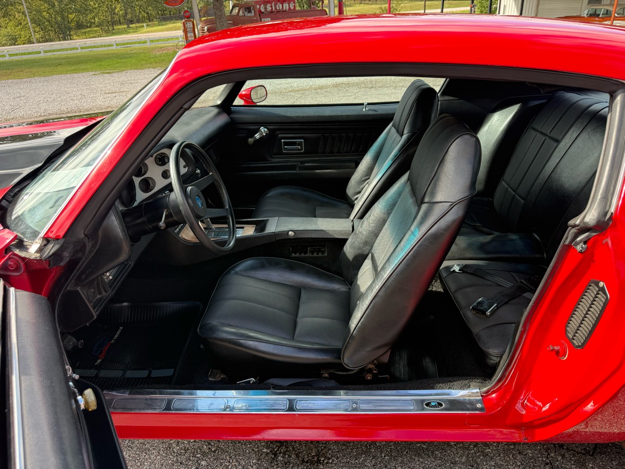 Chevrolet-Camaro-1973-American-Muscle-Car-22