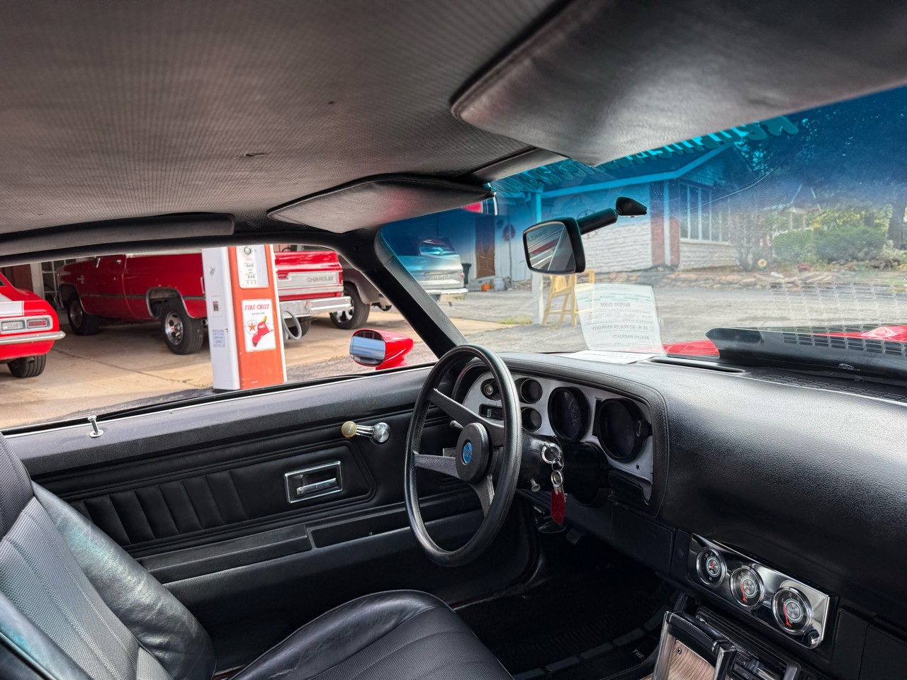 Chevrolet-Camaro-1973-American-Muscle-Car-31