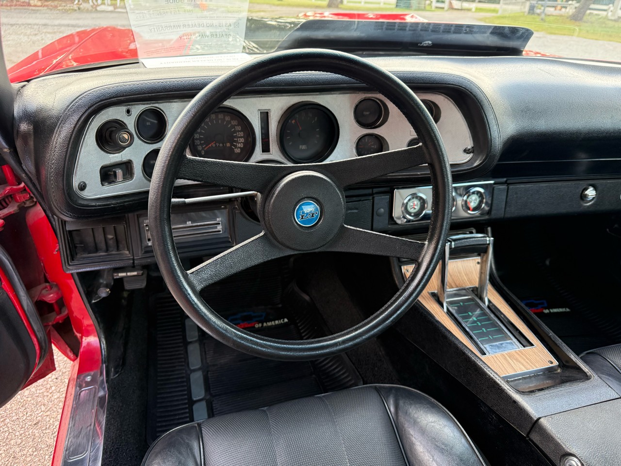 Chevrolet-Camaro-1973-American-Muscle-Car-34