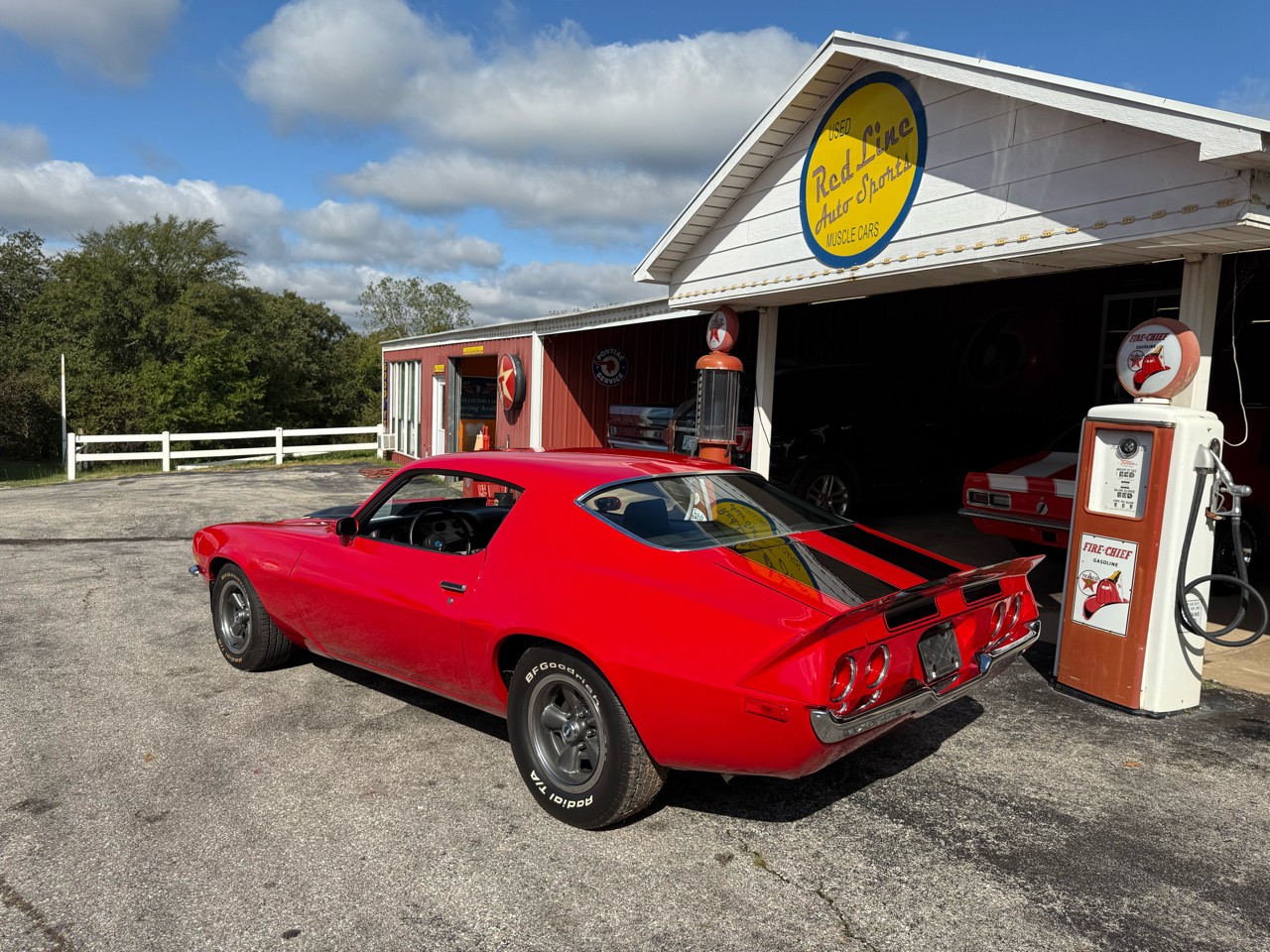 Chevrolet-Camaro-1973-American-Muscle-Car-4
