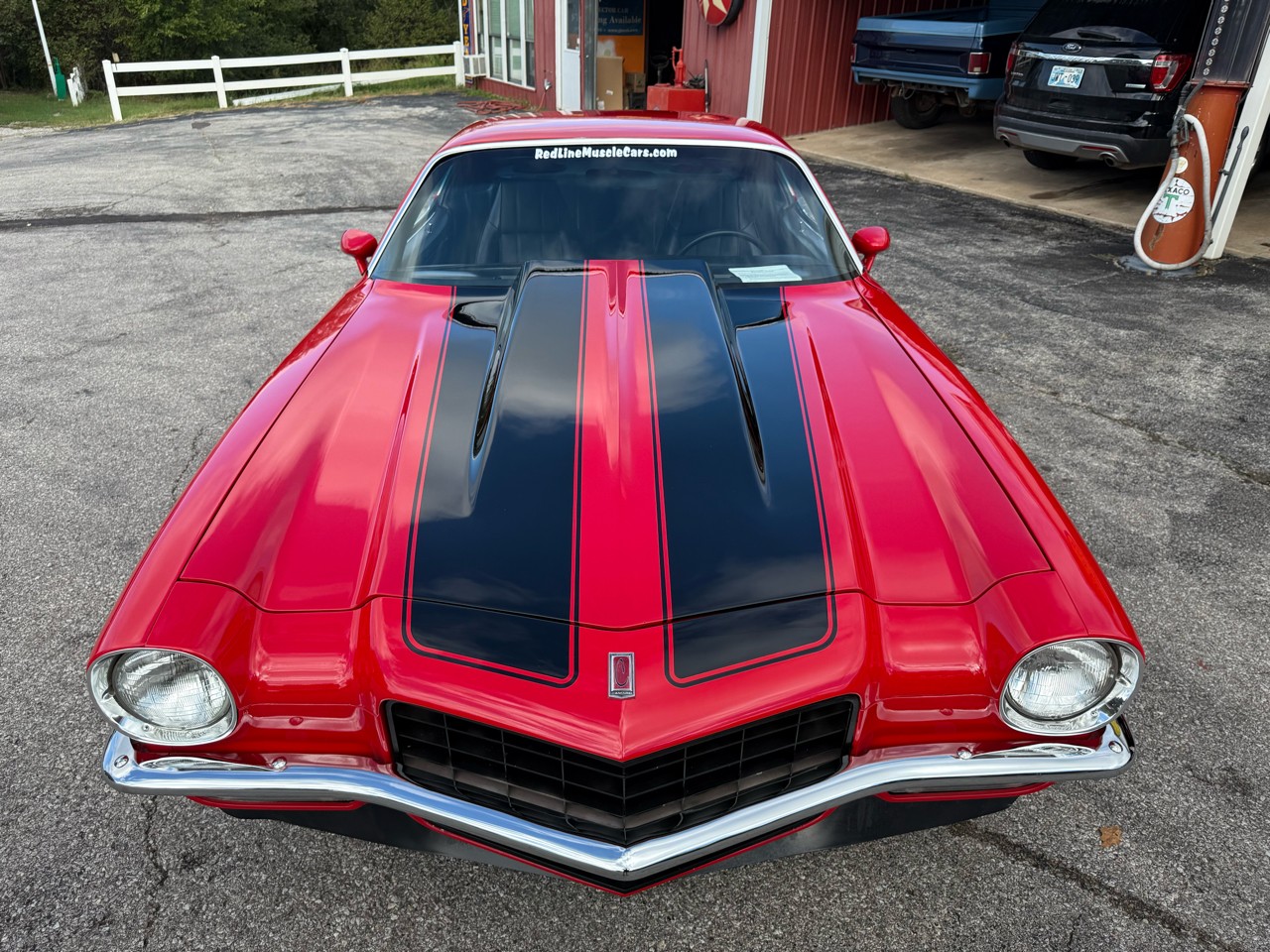 Chevrolet-Camaro-1973-American-Muscle-Car-6