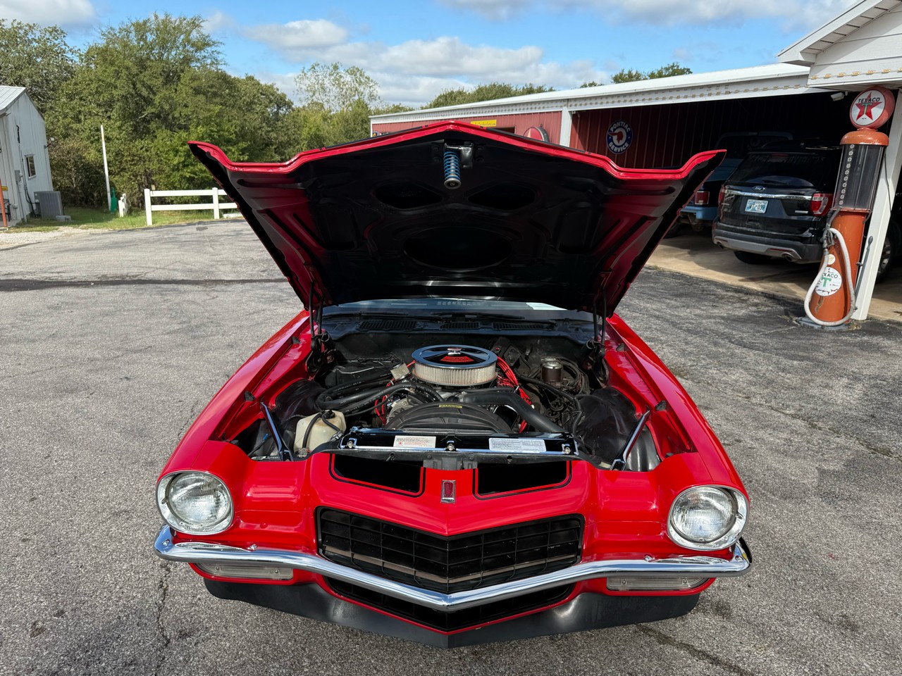 Chevrolet-Camaro-1973-American-Muscle-Car-9