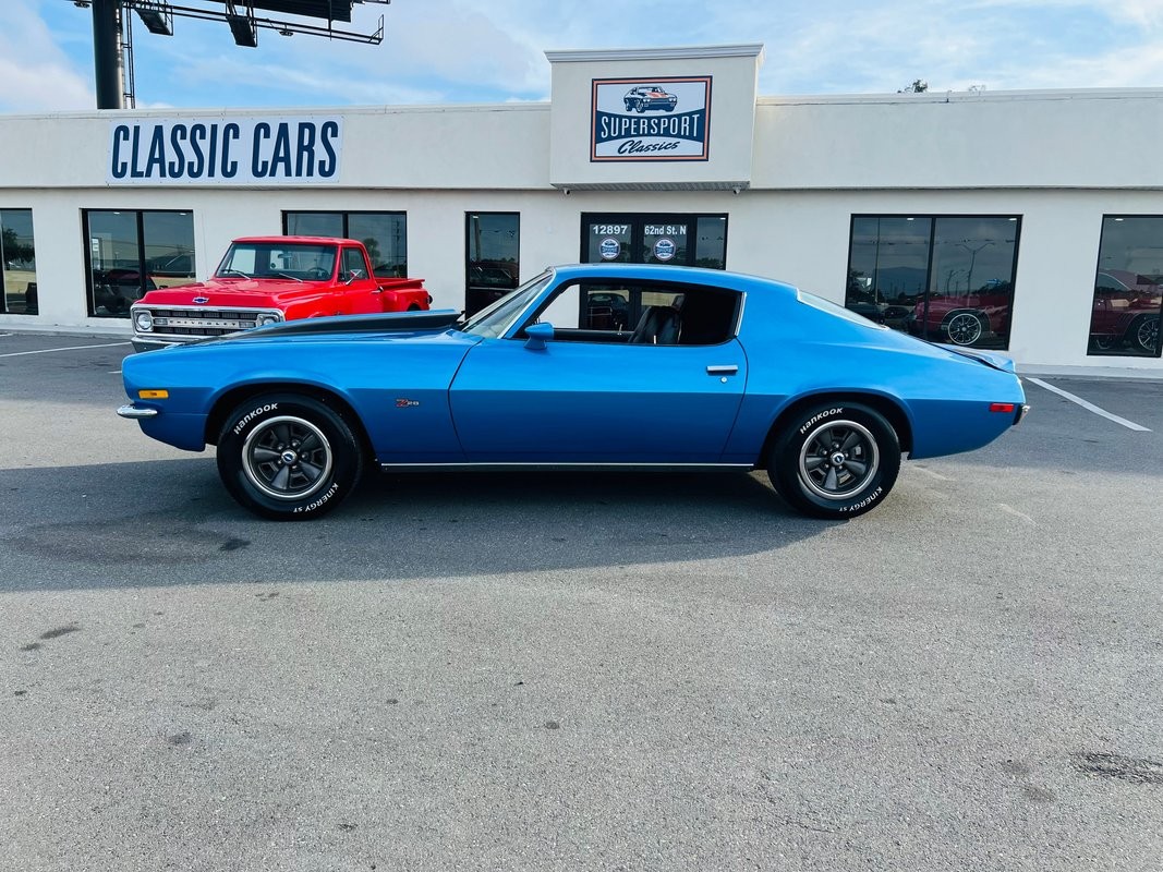 Chevrolet-Camaro-1973-Coupe-1