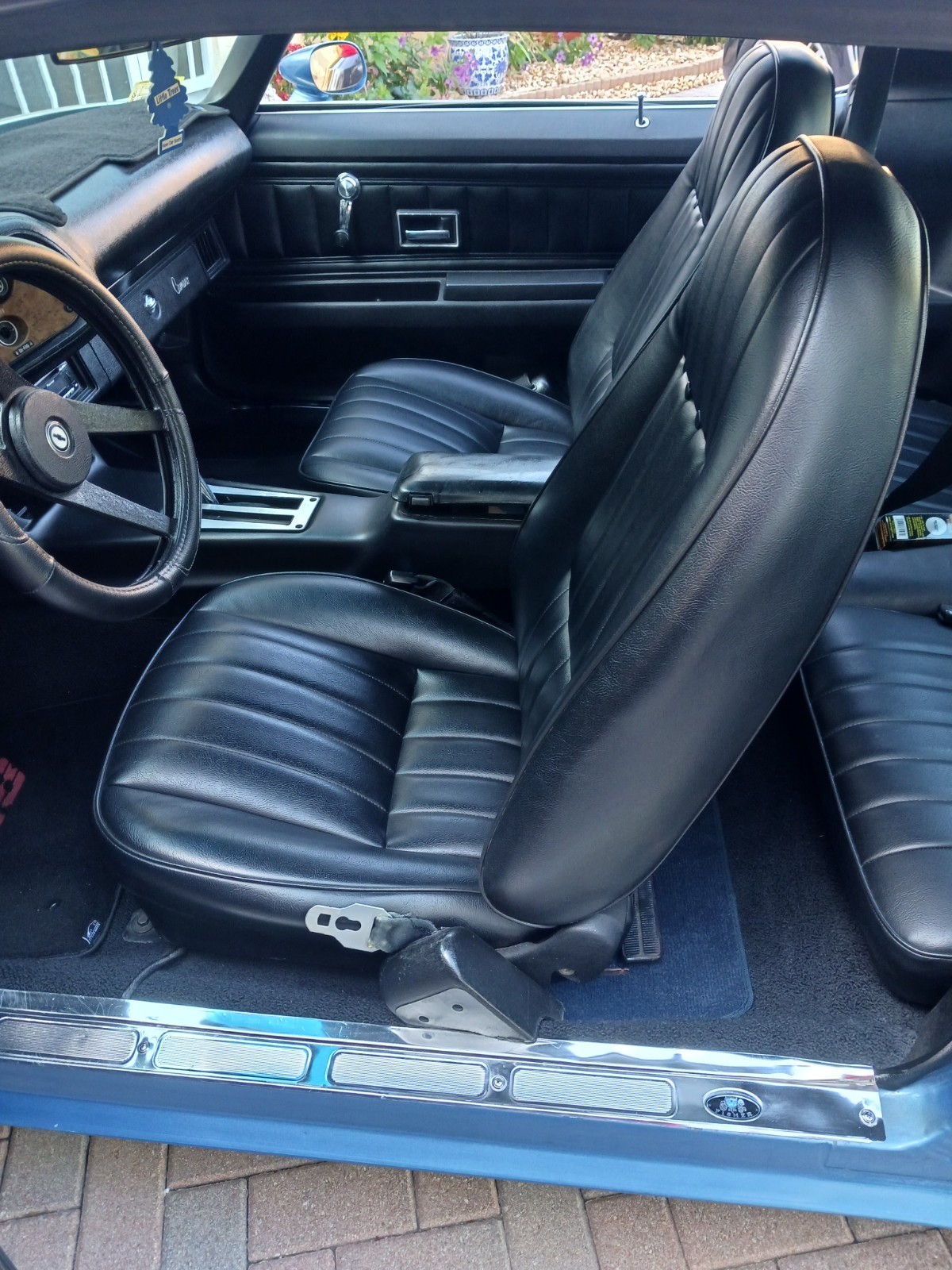 Chevrolet Camaro 1973 Coupe