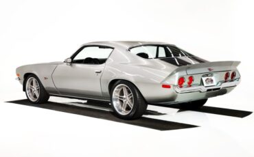 Chevrolet-Camaro-1973-Pewter-Black-12