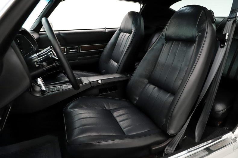 Chevrolet-Camaro-1973-Pewter-Black-17