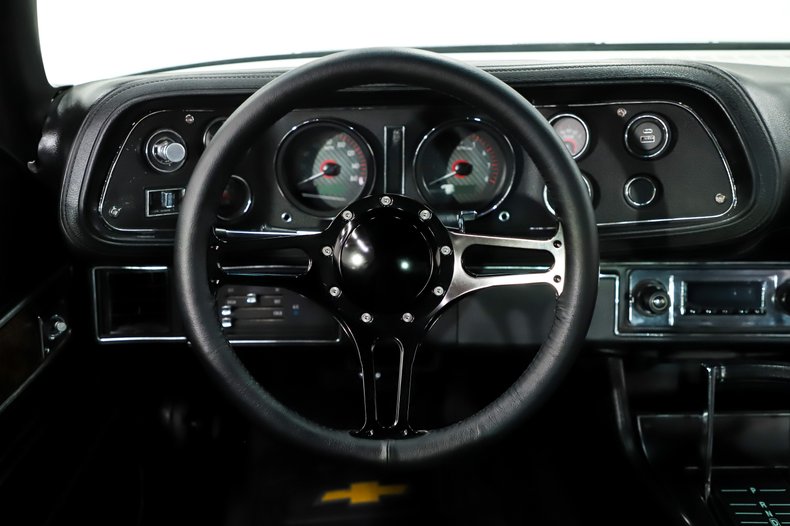 Chevrolet-Camaro-1973-Pewter-Black-19