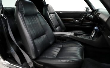 Chevrolet-Camaro-1973-Pewter-Black-36