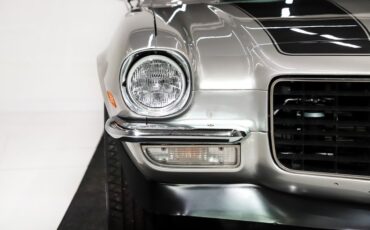 Chevrolet-Camaro-1973-Pewter-Black-38