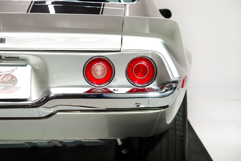 Chevrolet-Camaro-1973-Pewter-Black-44