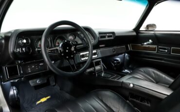 Chevrolet-Camaro-1973-Pewter-Black-8