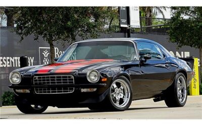 Chevrolet Camaro 1973