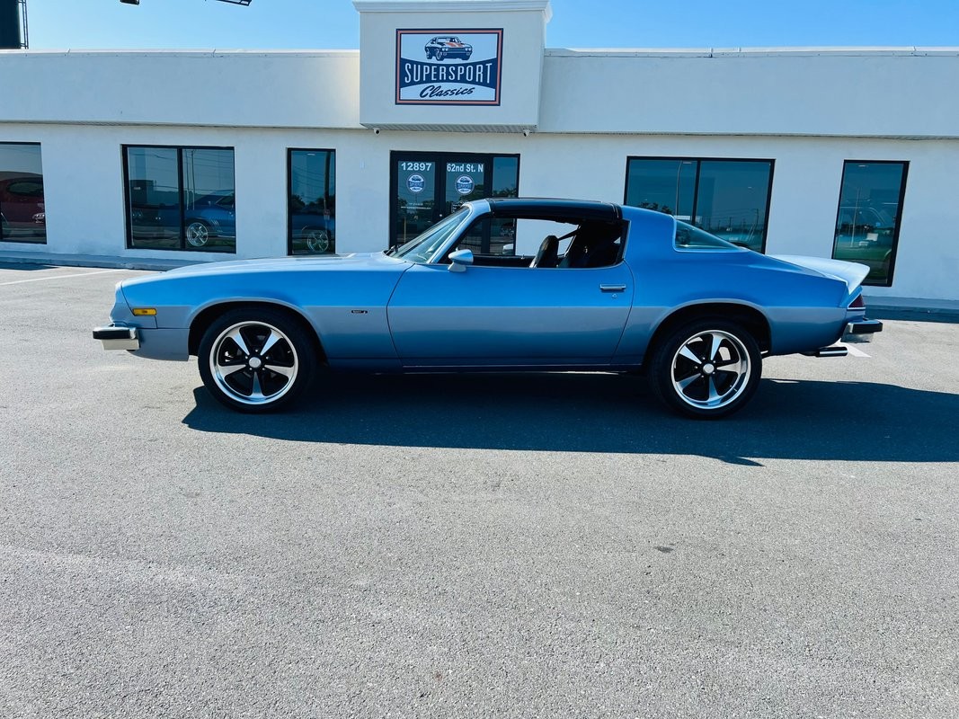 Chevrolet-Camaro-1976-Coupe-1