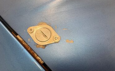 Chevrolet-Camaro-1978-Medium-Blue-Metallic-Tan-12