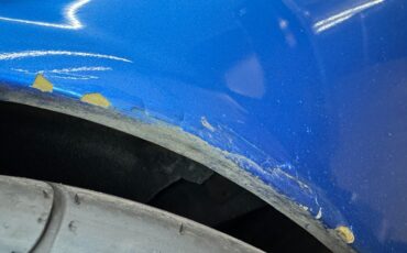 Chevrolet-Camaro-1978-Medium-Blue-Metallic-Tan-13