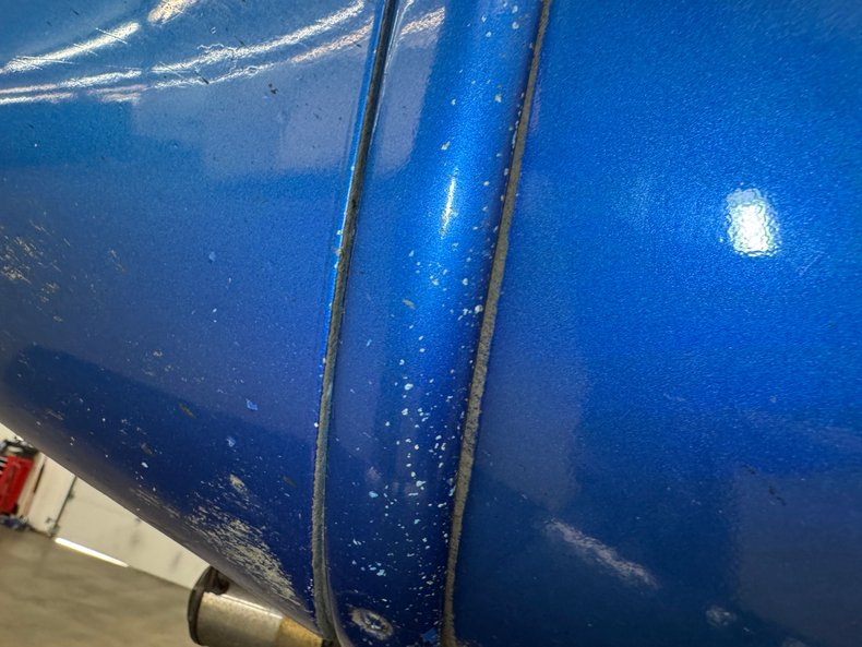 Chevrolet-Camaro-1978-Medium-Blue-Metallic-Tan-14