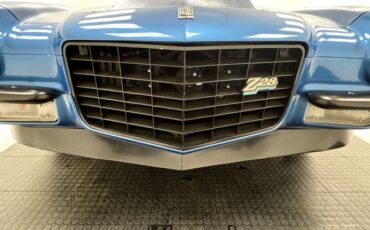 Chevrolet-Camaro-1978-Medium-Blue-Metallic-Tan-17