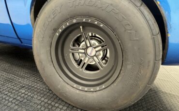 Chevrolet-Camaro-1978-Medium-Blue-Metallic-Tan-18