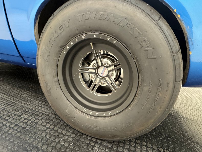 Chevrolet-Camaro-1978-Medium-Blue-Metallic-Tan-18