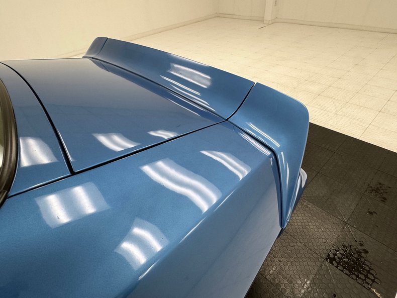 Chevrolet-Camaro-1978-Medium-Blue-Metallic-Tan-19