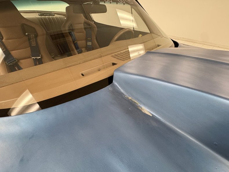 Chevrolet-Camaro-1978-Medium-Blue-Metallic-Tan-22