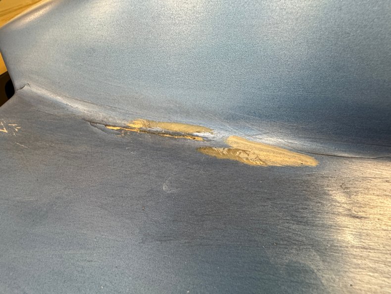 Chevrolet-Camaro-1978-Medium-Blue-Metallic-Tan-23