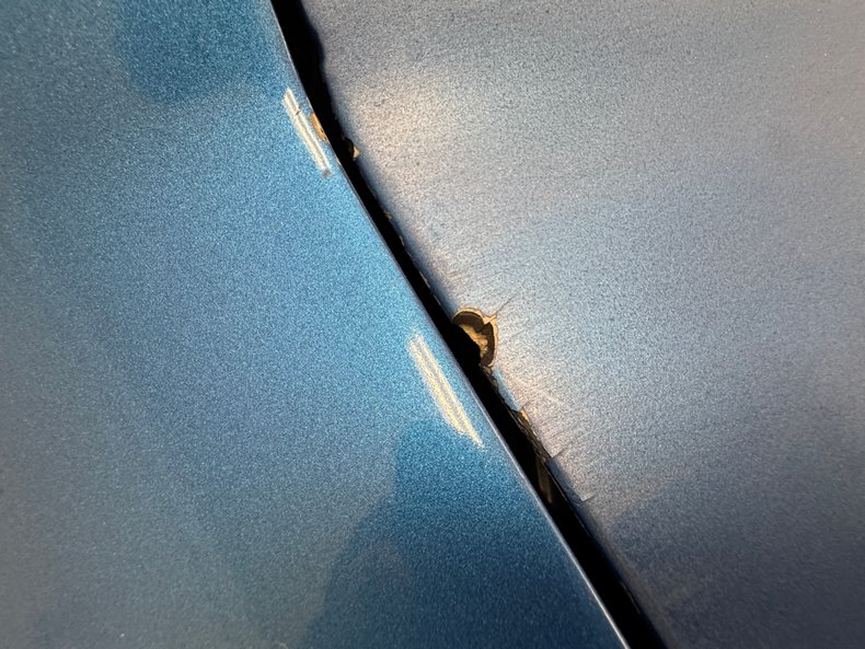 Chevrolet-Camaro-1978-Medium-Blue-Metallic-Tan-25