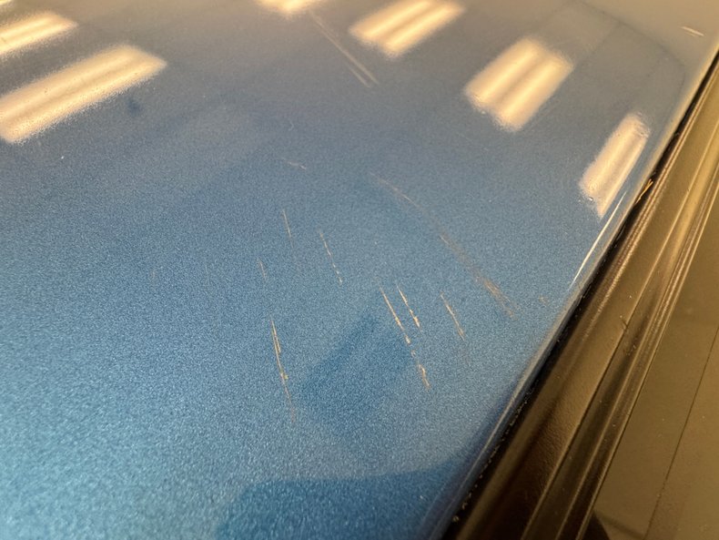 Chevrolet-Camaro-1978-Medium-Blue-Metallic-Tan-29