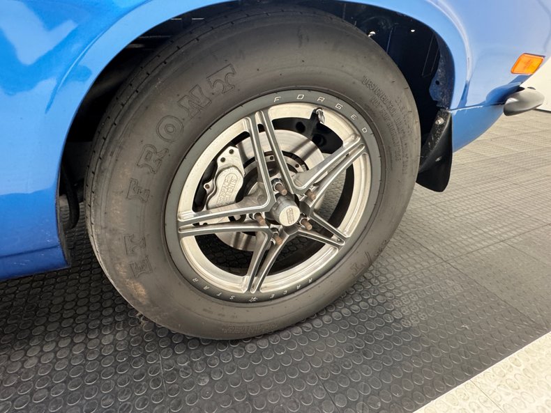 Chevrolet-Camaro-1978-Medium-Blue-Metallic-Tan-3