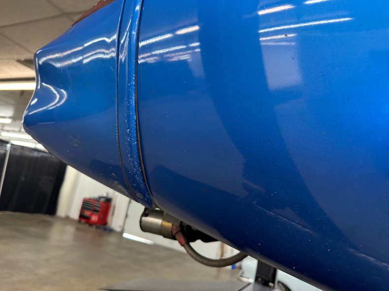 Chevrolet-Camaro-1978-Medium-Blue-Metallic-Tan-30