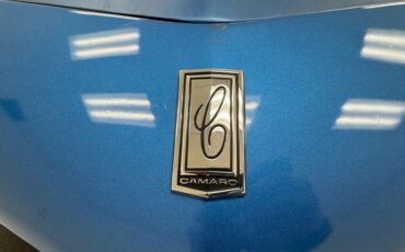 Chevrolet-Camaro-1978-Medium-Blue-Metallic-Tan-34