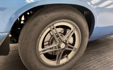 Chevrolet-Camaro-1978-Medium-Blue-Metallic-Tan-36