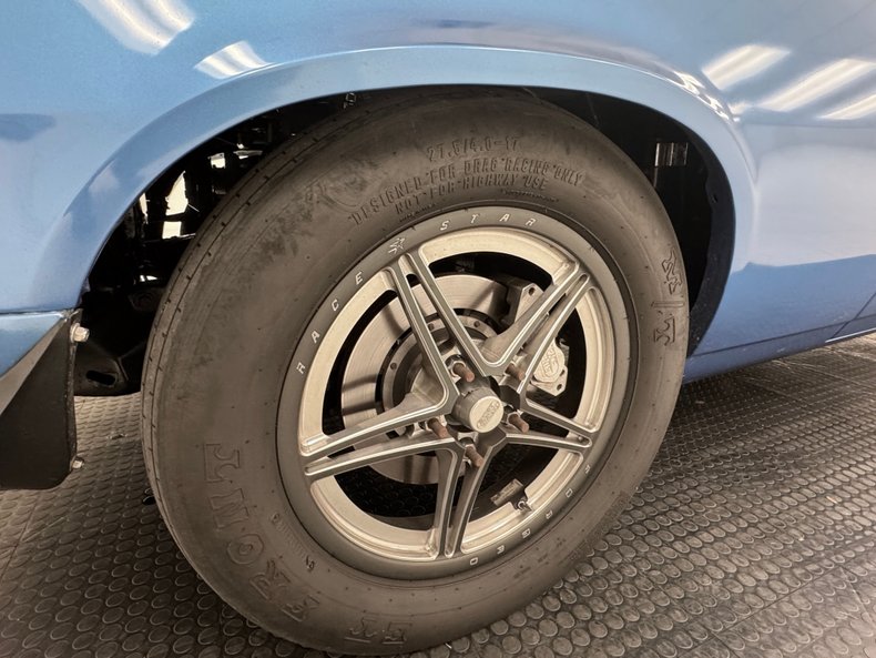 Chevrolet-Camaro-1978-Medium-Blue-Metallic-Tan-36