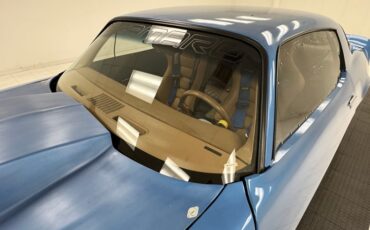 Chevrolet-Camaro-1978-Medium-Blue-Metallic-Tan-37