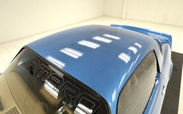 Chevrolet-Camaro-1978-Medium-Blue-Metallic-Tan-38