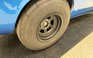 Chevrolet-Camaro-1978-Medium-Blue-Metallic-Tan-42