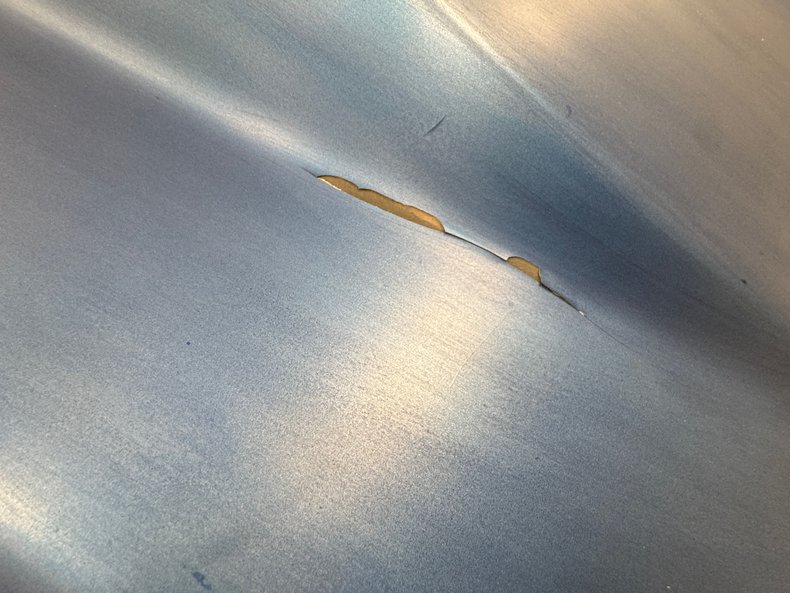 Chevrolet-Camaro-1978-Medium-Blue-Metallic-Tan-43