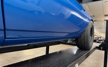 Chevrolet-Camaro-1978-Medium-Blue-Metallic-Tan-45