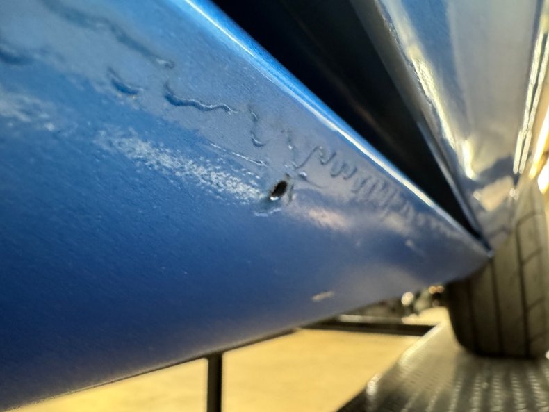 Chevrolet-Camaro-1978-Medium-Blue-Metallic-Tan-46